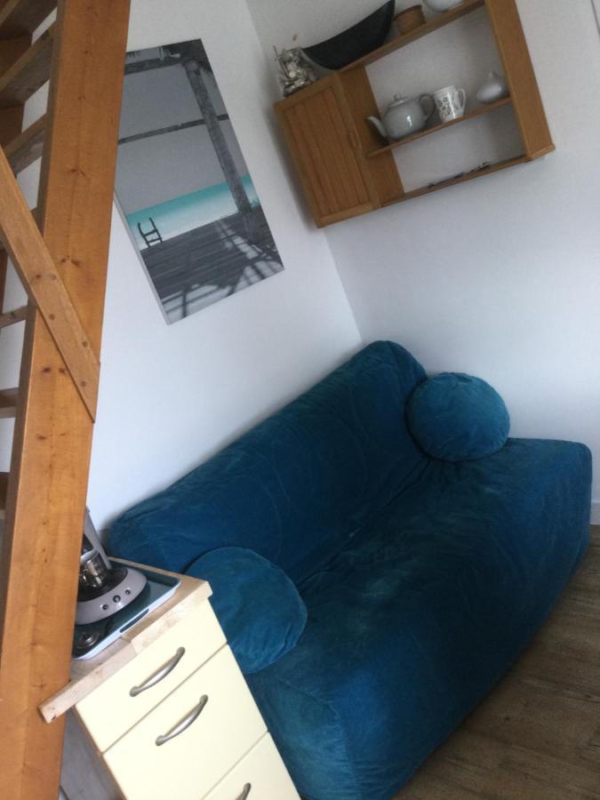 Baie De Somme, Quend-Plage, 50M De Plage, Appart 4 A 6 Personnes 외부 사진
